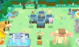 宝可梦大探险最新爆料,揭秘全新版本神秘元素与未知挑战